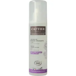 Cattier Kalmerende lotion rose chamomile