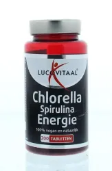 Lucovitaal Chlorella spirulina