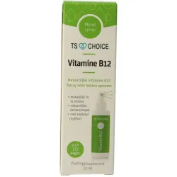 TS Choice Vitaminespray vitamine B12