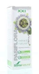 Soria Natural Passiflora incarnata XXI extract