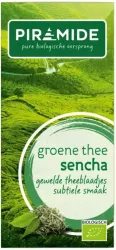 Piramide Groene thee sencha eko bio