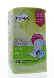 Tena Lady discreet mini