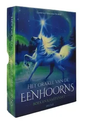 Deltas Het orakel van de eenhoorns boek en kaartenset