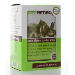 Pet Remedy Kalmerende doekjes