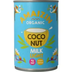 Amaizin Cocosmelk light bio