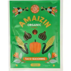 Amaizin Taco kruidenmix bio