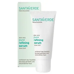 Santaverde Serum onzuivere en geirriteerde huid