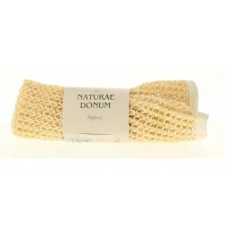 Naturae Donum Scrub handschoen 100% sisal