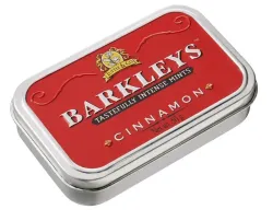 Barkleys Classic mints cinnamon