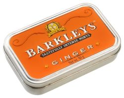 Barkleys Classic mints ginger