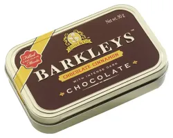 Barkleys Chocolate mints cinnamon