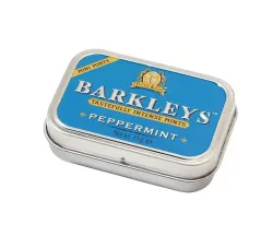 Barkleys Mints peppermint sugarfree