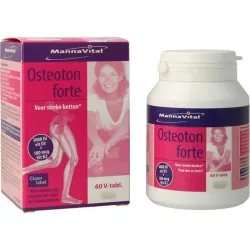 Mannavital Osteoton forte
