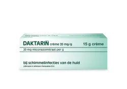 Daktarin Creme 2%