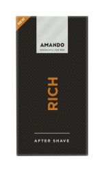 Amando Rich aftershave