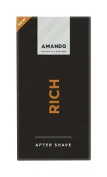 Amando Rich aftershave