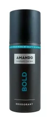 Amando Bold deodorant spray