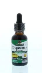 Natures Answer Kamille extract 1:1 alcoholvrij