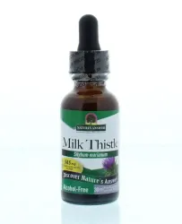 Natures Answer Mariadistel extract alcoholvrij