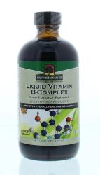 Natures Answer Vloeibaar Vitamine B-complex - Liquid Vitamin B