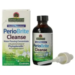 Natures Answer Periobrite monddouche 22 kruiden en Q10