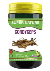 SNP Cordyceps extra forte 3000mg puur