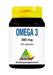 SNP Omega 3 500mg