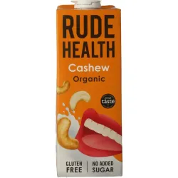Rude Health Cashewnootdrank bio