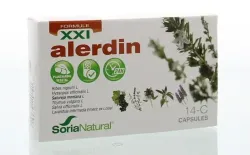 Soria Natural 14-C Alerdin XXI