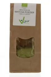 Vitiv Matcha poeder bio