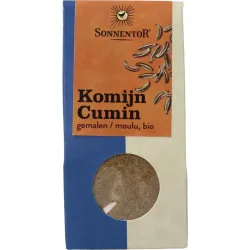Sonnentor Komijn gemalen bio