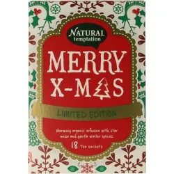 Nat Temptation Merry X-mas bio