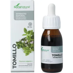 Soria Natural Thymus vulgaris XXI extract