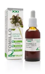 Soria Natural Thymus vulgaris XXI extract