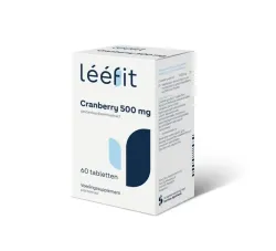 Leefit Cranberry