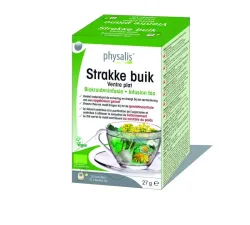 Physalis Strakke buik thee bio
