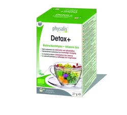 Physalis Detox  thee bio