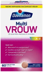 Davitamon Multi vrouw