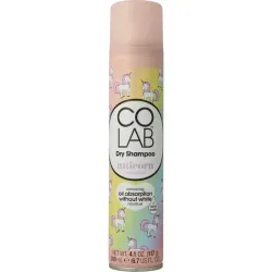 Colab Droogshampoo unicorn