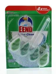 WC Eend Blok active clean pine