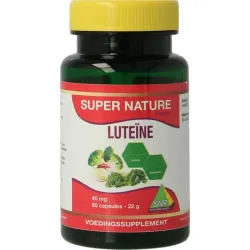 SNP Luteine extra forte 40 mg