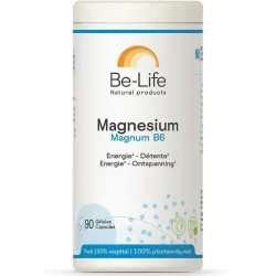 Be-Life Mg magnum & B6