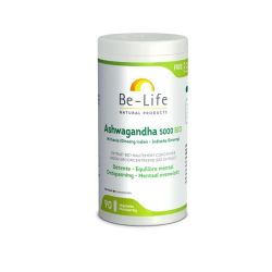 Be-Life Ashwagandha 5000 bio