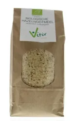 Vitiv Hazelnootmeel bio