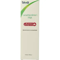 Teva Lanettecreme FNA