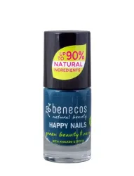 Benecos Nagellak nordic blue