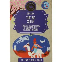 Ministry Of Tea The big sleep bio