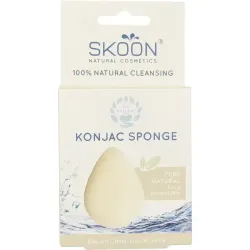 Skoon Konjac spons pure bio