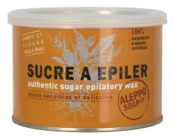 Aleppo Soap Co Suikerwax