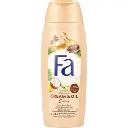 FA Douche creme oil caco butter & cocos